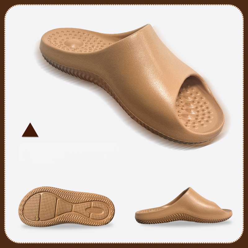 Papuci de masaj cu sprijin pentru arc pentru adulți – talpă EVA, respirabile, anti-derapare, masaj cu puncte acupunturale, pentru interior/exterior