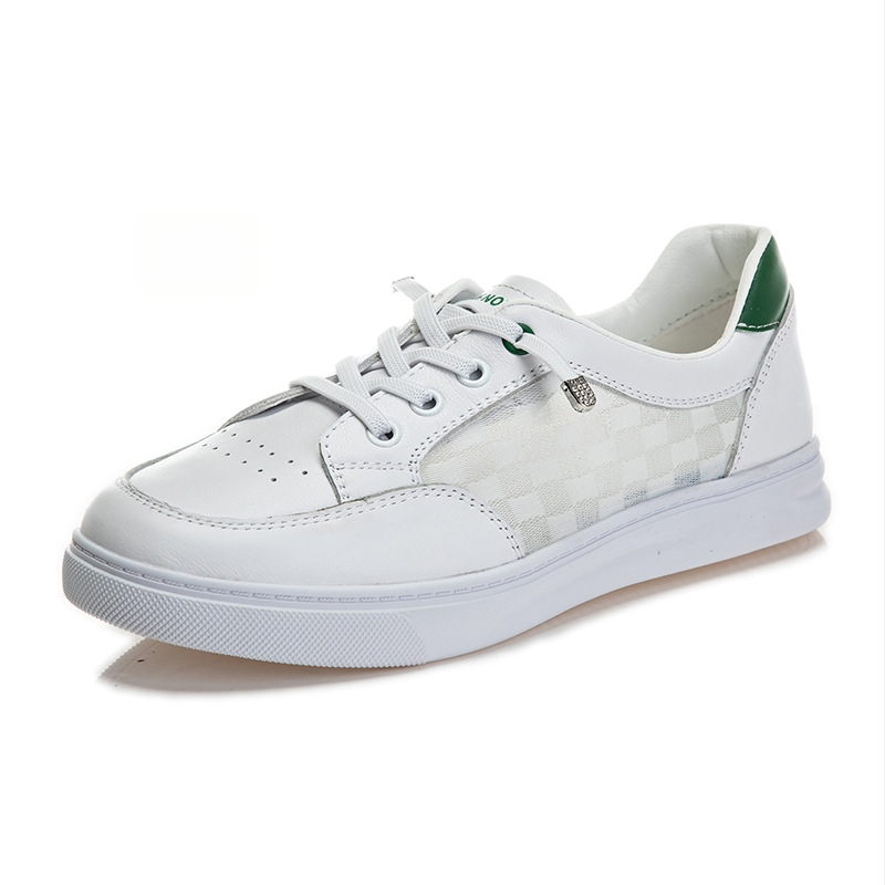 Naiste igapäevased tossud, ülemine materjal esimese lõike nahk, elastne riba kinnitusega, madal lame kanna 1–3 cm, kummist tald