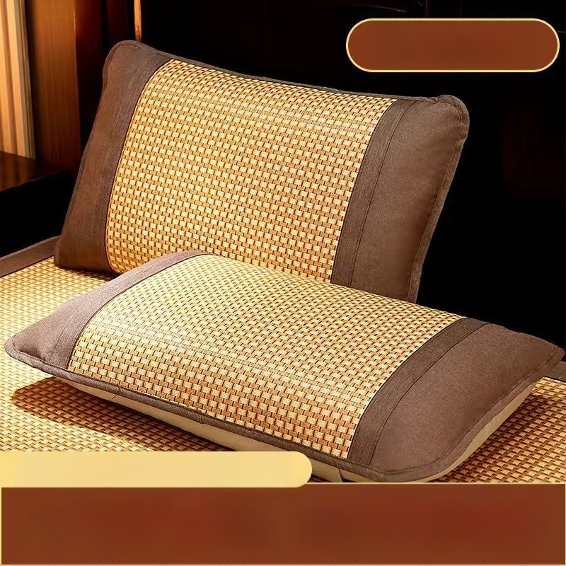 Pagalvių užvalkalų rinkinys, Ice Silk, pora, vasarai sustiprintas (Medžiaga: Kitas)