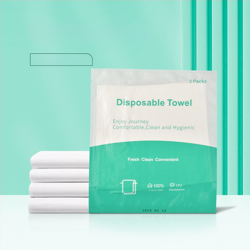 Σετ σεντόνια ξενοδοχείου μίας χρήσης από μη υφασμένη ύλη, τετράδα