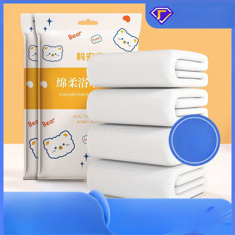 Spausdintas vienkartinis viešbučio patalynės komplektas iš SMS audinio, keturi komponentai