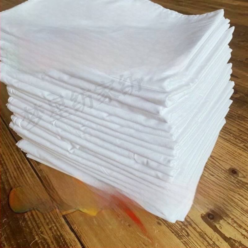 Puuvillane tekikatte kate, hotellistiilis, twilli kudumine, tie-dye trükk