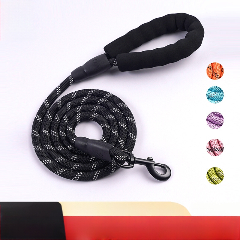 Nailoninis šuns pavadėlis, neatsitraukiantis, pagamintas Zhejiang, kategorija: naminiams gyvūnams grandinės ir virvės