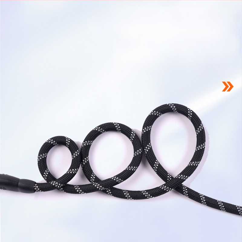 Nailoninis šuns pavadėlis, neatsitraukiantis, pagamintas Zhejiang, kategorija: naminiams gyvūnams grandinės ir virvės