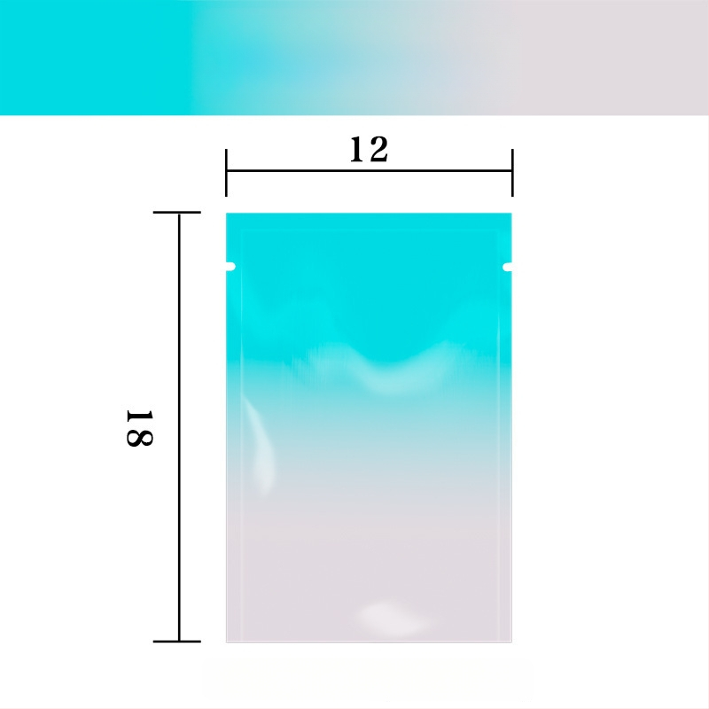 Savarankiškai užsidaranti pakuotės kišenė su plokščia kišene; medžiaga OPP+PET+CPP; kilmė Yiwu, Kinija; prekinis ženklas New Look