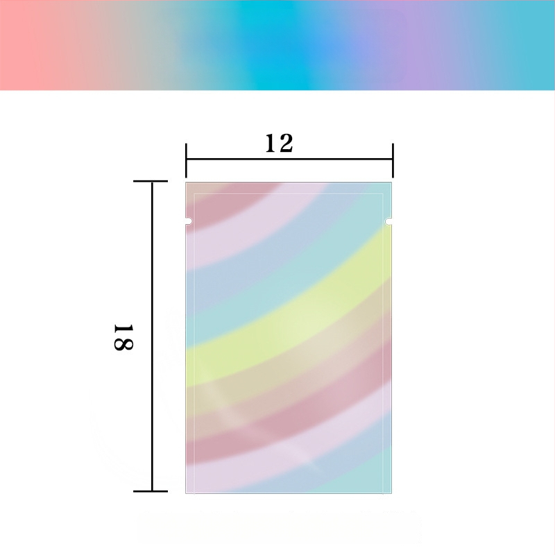 Savarankiškai užsidaranti pakuotės kišenė su plokščia kišene; medžiaga OPP+PET+CPP; kilmė Yiwu, Kinija; prekinis ženklas New Look