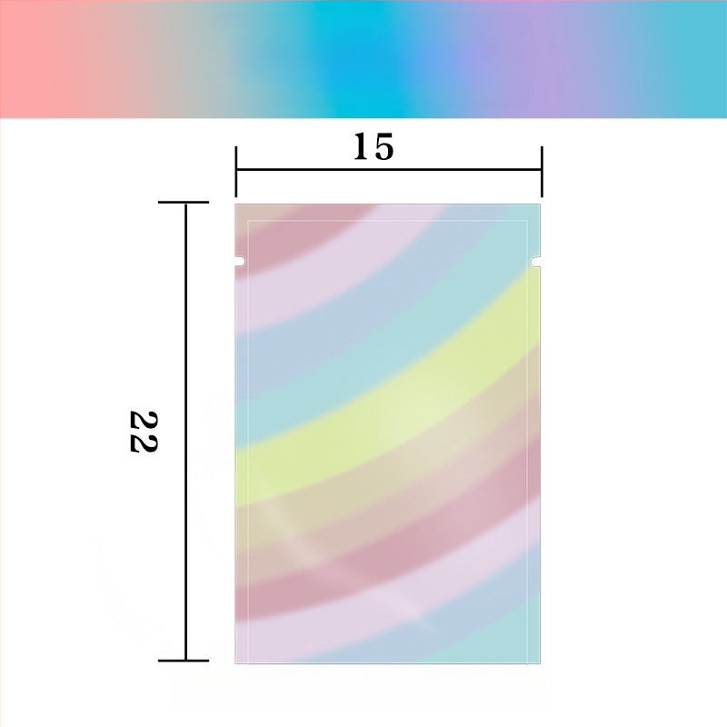 Savarankiškai užsidaranti pakuotės kišenė su plokščia kišene; medžiaga OPP+PET+CPP; kilmė Yiwu, Kinija; prekinis ženklas New Look