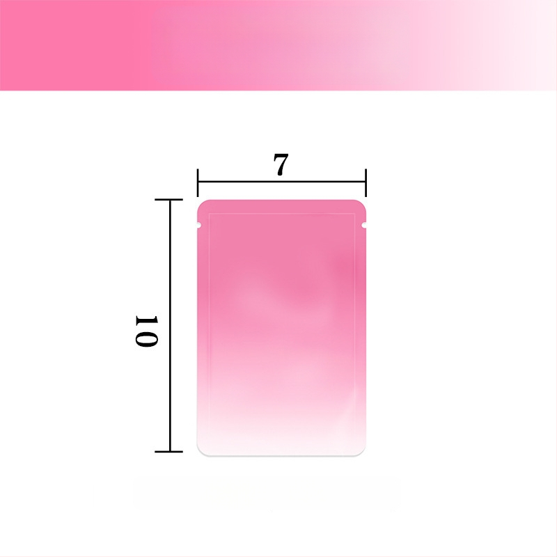 Savarankiškai užsidaranti pakuotės kišenė su plokščia kišene; medžiaga OPP+PET+CPP; kilmė Yiwu, Kinija; prekinis ženklas New Look