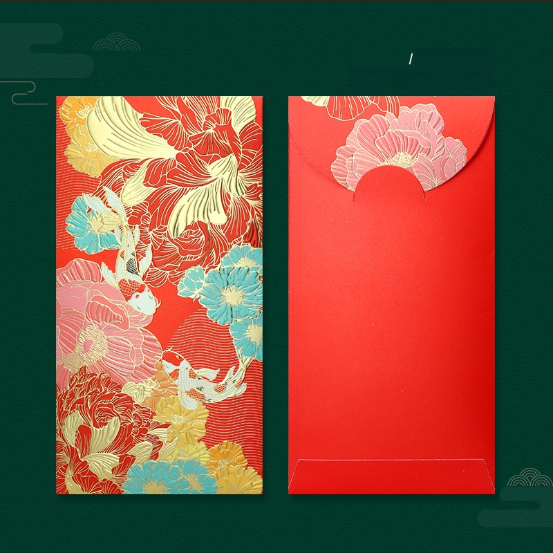 Vestuviniai dovanų voko maišeliai iš perlų popieriaus, prekės ženklas Brother Wen Chuang, su įspaustu logotipu, modernus minimalistinis stilius