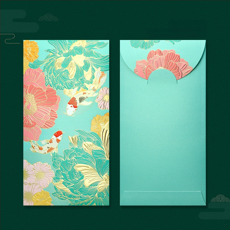 Vestuviniai dovanų voko maišeliai iš perlų popieriaus, prekės ženklas Brother Wen Chuang, su įspaustu logotipu, modernus minimalistinis stilius