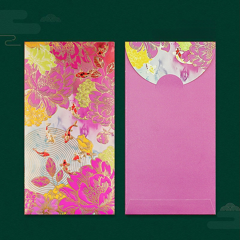 Vestuviniai dovanų voko maišeliai iš perlų popieriaus, prekės ženklas Brother Wen Chuang, su įspaustu logotipu, modernus minimalistinis stilius