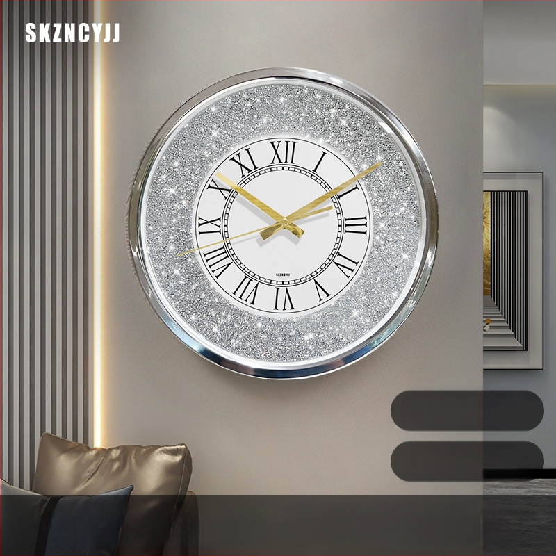 Laudkell ar Sun movement – tempered glass dial, metallkorpus, aku toide