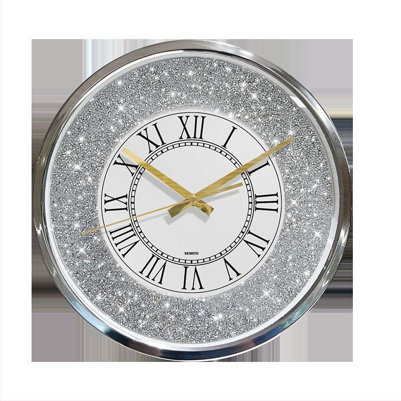 Laudkell ar Sun movement – tempered glass dial, metallkorpus, aku toide