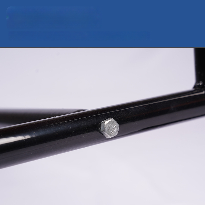 Mobilni košarkaški trenažni stalak s velikim kapacitetom i uklonjivim držačem lopti za trening trojki