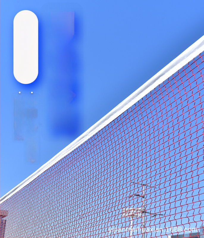 Mreža za badminton, standardna, profesionalna za dvostruke mečeve, sklopiva i prijenosna, pogodna za unutarnju i vanjsku uporabu