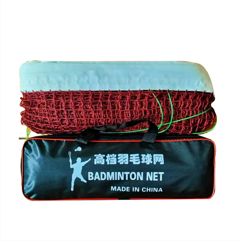 Prijenosna badminton mreža za unutarnju i vanjsku upotrebu, sklopiva za standardne utakmice — Huiying; materijal: Drugo; prilagođavanje dostupno; pogodno za sport i otvorene prostore