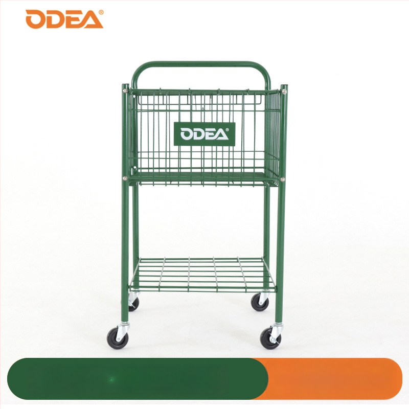 Plasă de tenis și suport pentru mingi, design portabil pliabil (Brand: Odear/Otil, Greutate: 12 kg)