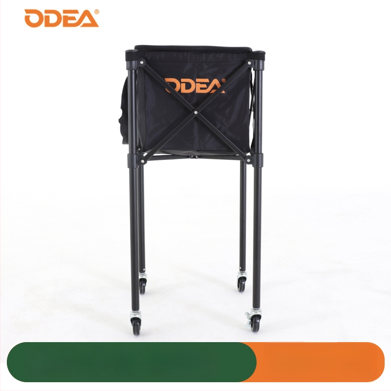 Plasă de tenis și suport pentru mingi, design portabil pliabil (Brand: Odear/Otil, Greutate: 12 kg)