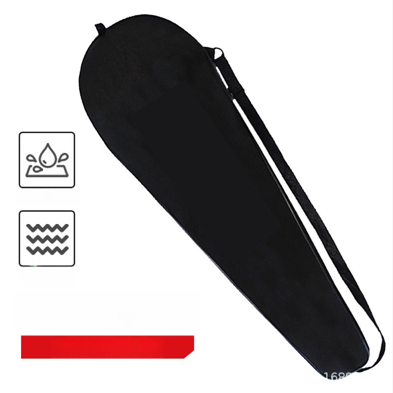 Spike badminton raketes aizsarg somiņa – Oxford audums, ūdensnecaurlaidīgs, ar izdrukātu logotipu, pieaugušajiem, piemērots sporta un āra somām, galda teniss un badminton