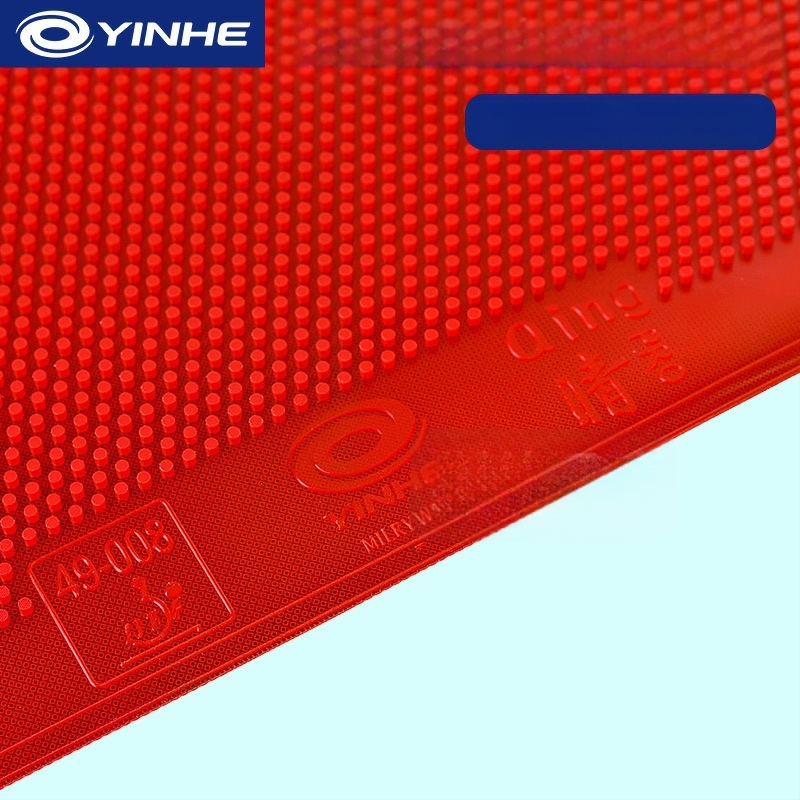 Galaxy 9045 Cauciuc pentru tenis de masă, cu adeziv lung, o bucată, origine Shanghai