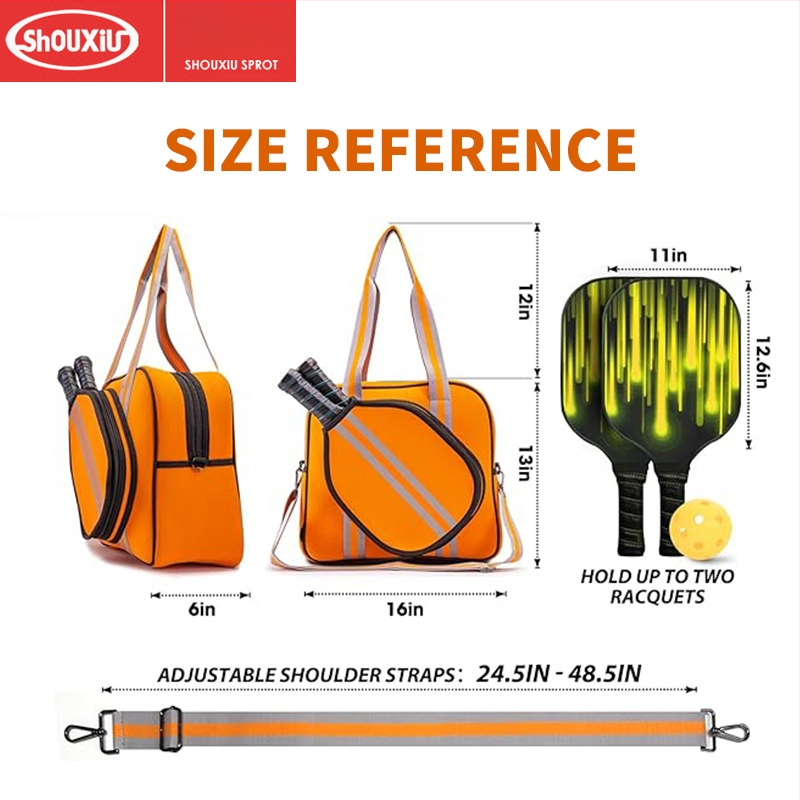 Tenisa un svarbola soma ar sausā/mitrā atdalīšana, liels ietilpība, piemērota āra sportiem, pickleball