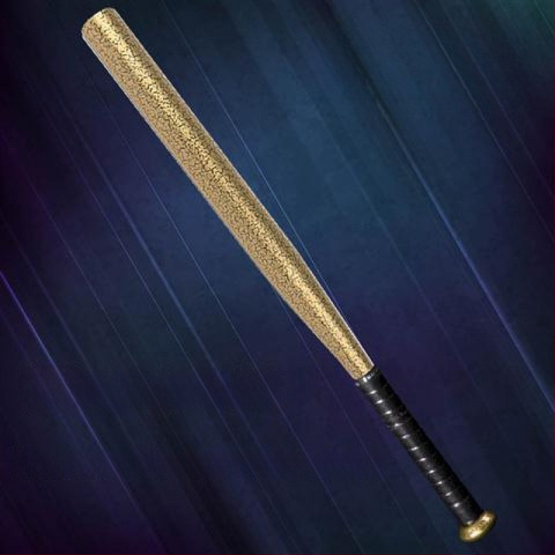 Sakausējuma tērauda beisbola nūja ar pūķa rakstu, vispārējai lietošanai, logotipa drukāšana pieejama