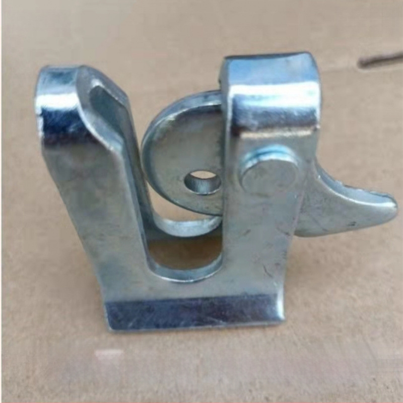 Kiaulių fermos durų spyna su automatine užrakinimo sistema, žalvaris + elektrinis baltas plienas, sidabro įdėklas, grynumas 98 sidabras, žiema 2022