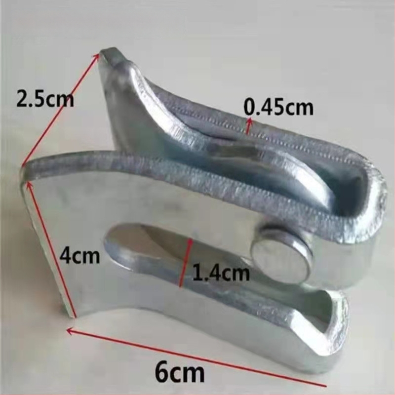 Kiaulių fermos durų spyna su automatine užrakinimo sistema, žalvaris + elektrinis baltas plienas, sidabro įdėklas, grynumas 98 sidabras, žiema 2022