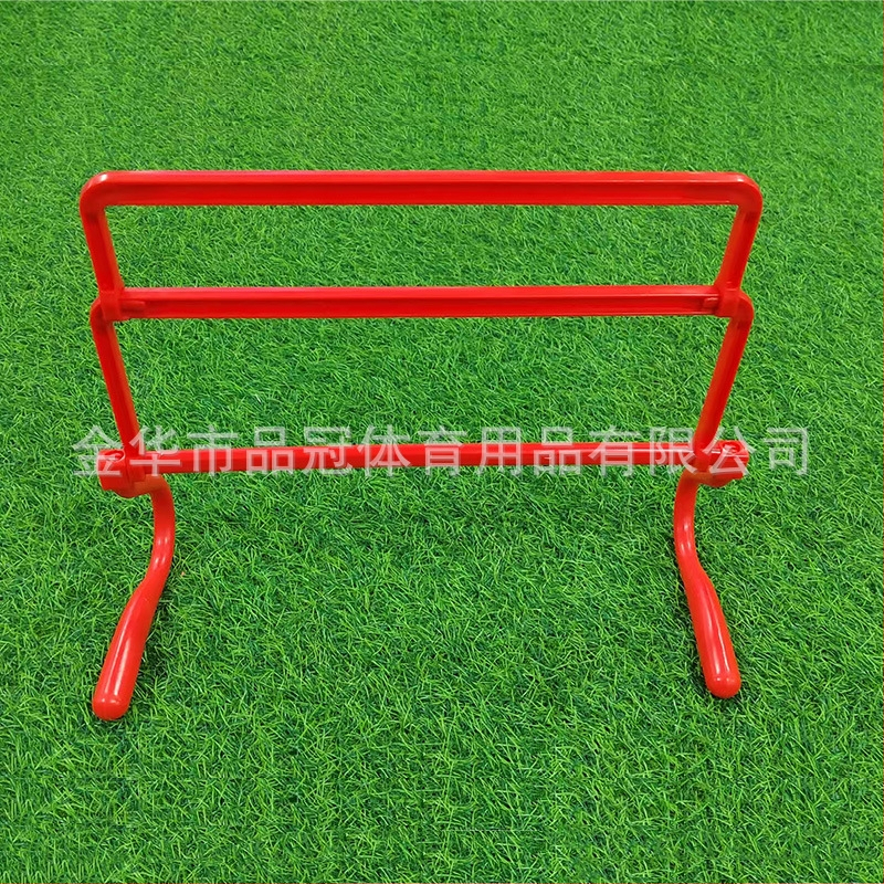 Stativ pliabil pentru obstacole pentru fotbal și baschet, material ABS, înălțime reglabilă, instrument de antrenament, Crown marcă