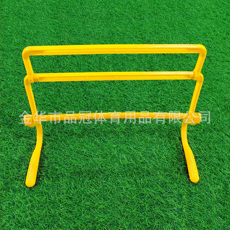 Stativ pliabil pentru obstacole pentru fotbal și baschet, material ABS, înălțime reglabilă, instrument de antrenament, Crown marcă