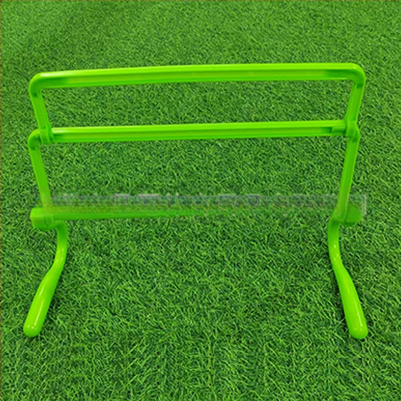 Stativ pliabil pentru obstacole pentru fotbal și baschet, material ABS, înălțime reglabilă, instrument de antrenament, Crown marcă