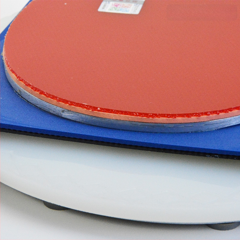 Platformă de tăiere a gumii pentru tenis de masă – unealtă DIY cu masă și platou rotativ PA66 marca MRAZ