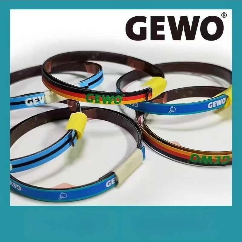 Jiewo Protector margine din fibră de carbon pentru tenis de masă