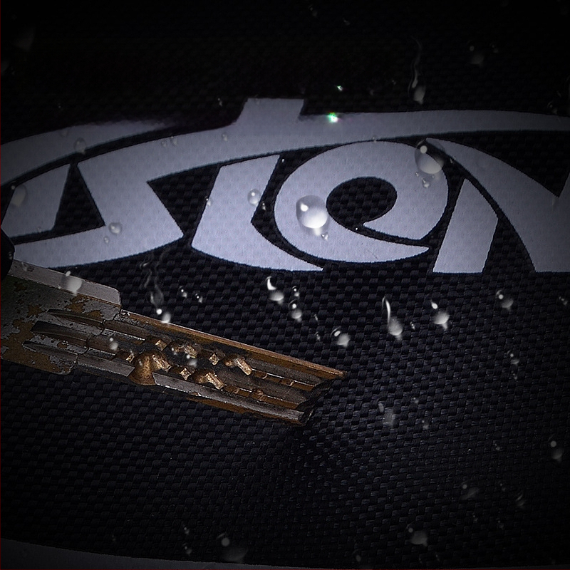 Galda tenisa soma – liela ietilpība, ķirbja forma, Oxford audums, Beautiful Lion