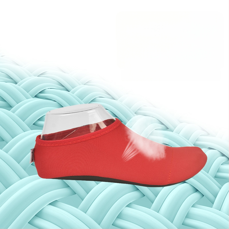 Șosete de scufundare, antiderapante, uscare rapidă, pentru sporturi nautice, talpă aderentă