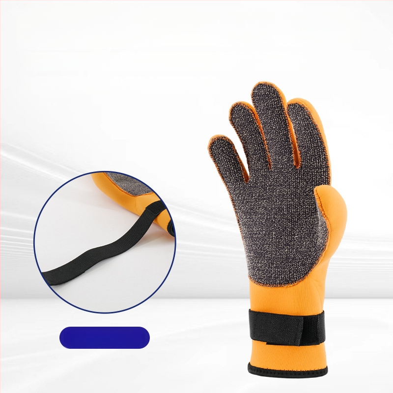 Mănuși de scufundări 3mm – unisex, antiaderente, rezistente la uzură, protecție UV pentru scufundări, înot și surfing