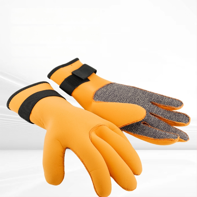 Mănuși de scufundări 3mm – unisex, antiaderente, rezistente la uzură, protecție UV pentru scufundări, înot și surfing