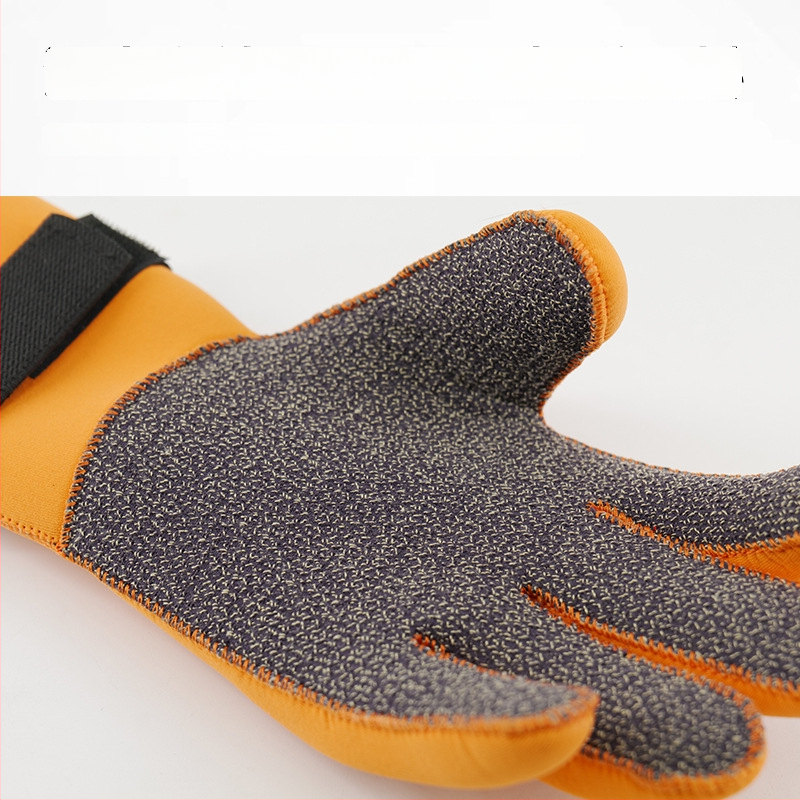 Mănuși de scufundări 3mm – unisex, antiaderente, rezistente la uzură, protecție UV pentru scufundări, înot și surfing