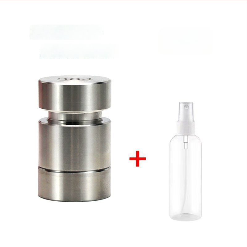 Χειροκίνητη πρέσα τυριού με εργαλείο φόρμας για οικιακή χρήση – 304 ανοξείδωτο ατσάλι, μοντέρνος μινιμαλιστικός σχεδιασμός, μηχανή παραγωγής τυριού σε σκόνη