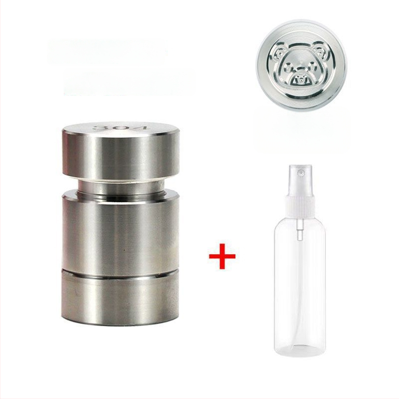 Χειροκίνητη πρέσα τυριού με εργαλείο φόρμας για οικιακή χρήση – 304 ανοξείδωτο ατσάλι, μοντέρνος μινιμαλιστικός σχεδιασμός, μηχανή παραγωγής τυριού σε σκόνη