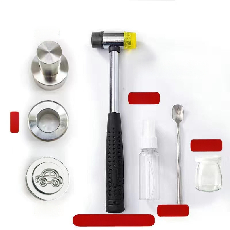 Χειροκίνητη πρέσα τυριού με εργαλείο φόρμας για οικιακή χρήση – 304 ανοξείδωτο ατσάλι, μοντέρνος μινιμαλιστικός σχεδιασμός, μηχανή παραγωγής τυριού σε σκόνη