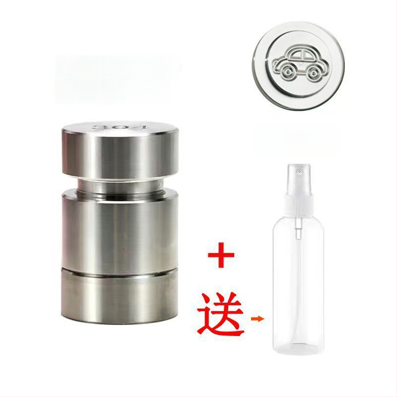 Χειροκίνητη πρέσα τυριού με εργαλείο φόρμας για οικιακή χρήση – 304 ανοξείδωτο ατσάλι, μοντέρνος μινιμαλιστικός σχεδιασμός, μηχανή παραγωγής τυριού σε σκόνη