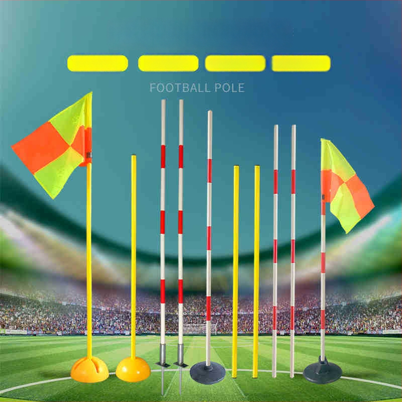 Ajutor de antrenament pentru fotbal și sporturi cu mingi — material ABS, marcă Xuanzan, drill serpentin