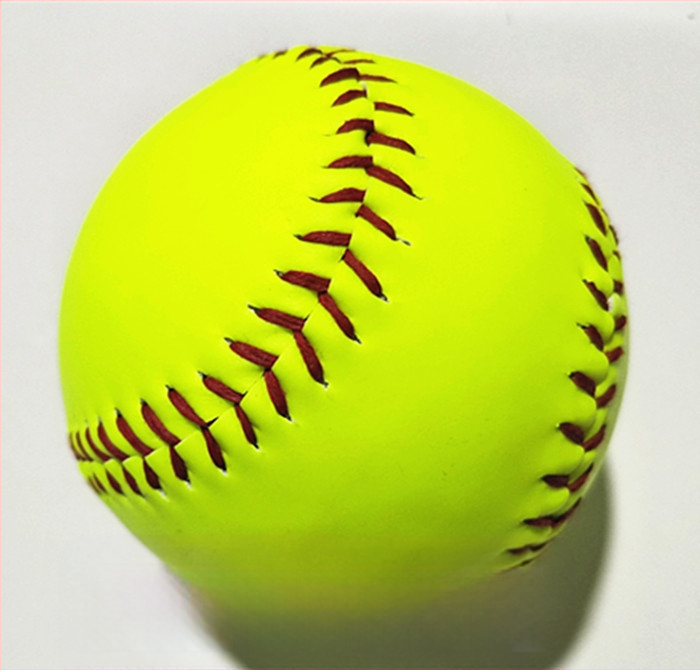 Baseball bumbiņas ar premium augstas šuves konstrukciju, piemērotas cietām un mīkstām bumbām