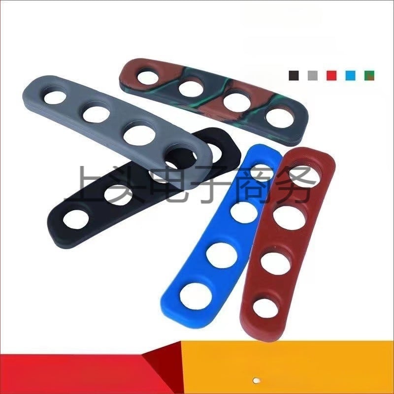 Silikonski košarkaški trener za šut – korektor držanja pri trojki, fiksator ruke, mogućnost ispisa logotipa