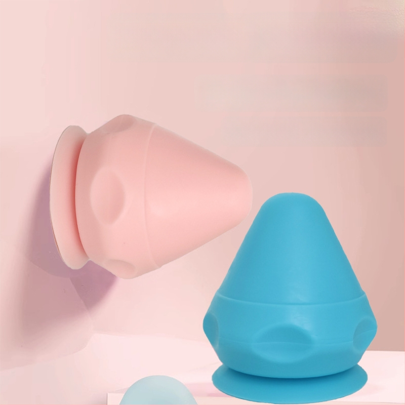 Masažna lopta za akupunkturne točke - TPE materijal, ne napuhuje, 89 g, za trčanje, zdravstveni masažni, fitness