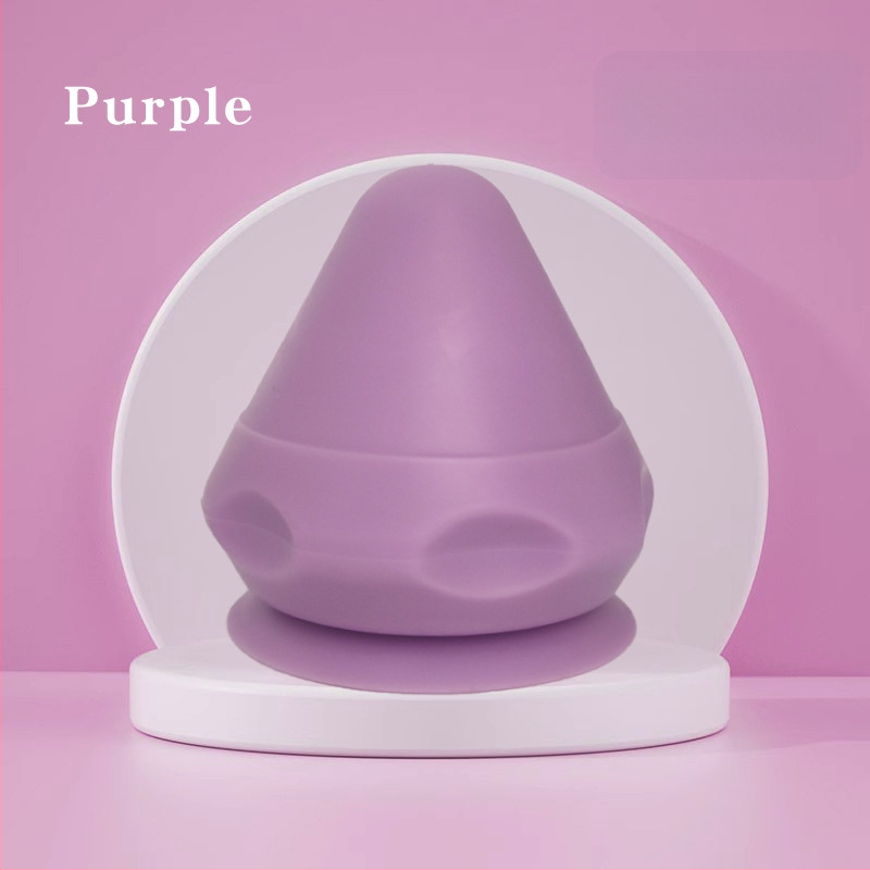 Masažna lopta za akupunkturne točke - TPE materijal, ne napuhuje, 89 g, za trčanje, zdravstveni masažni, fitness