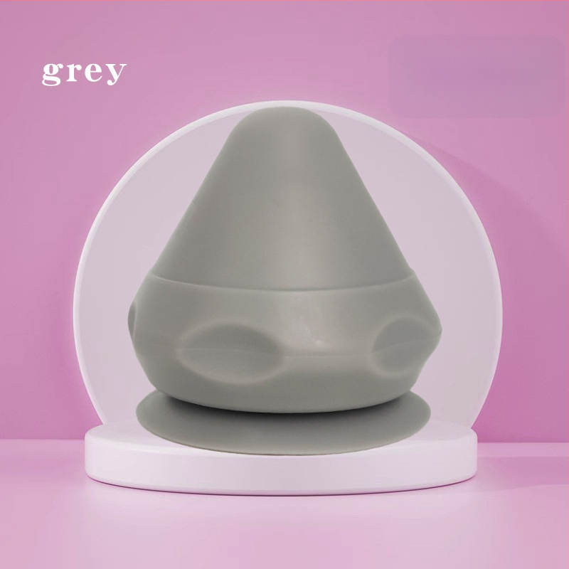 Masažna lopta za akupunkturne točke - TPE materijal, ne napuhuje, 89 g, za trčanje, zdravstveni masažni, fitness