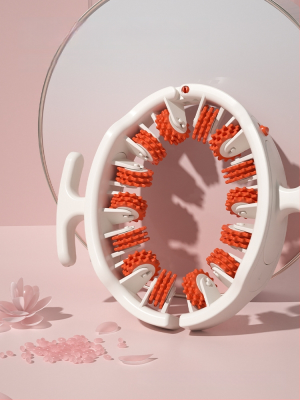 Prstenasti masažer za noge – Višenamjenski masažer za jogu, zdravstvenu masažu i oblikovanje nogu