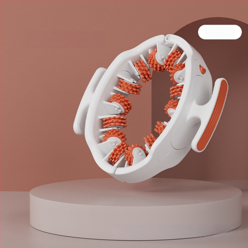 Prstenasti masažer za noge – Višenamjenski masažer za jogu, zdravstvenu masažu i oblikovanje nogu